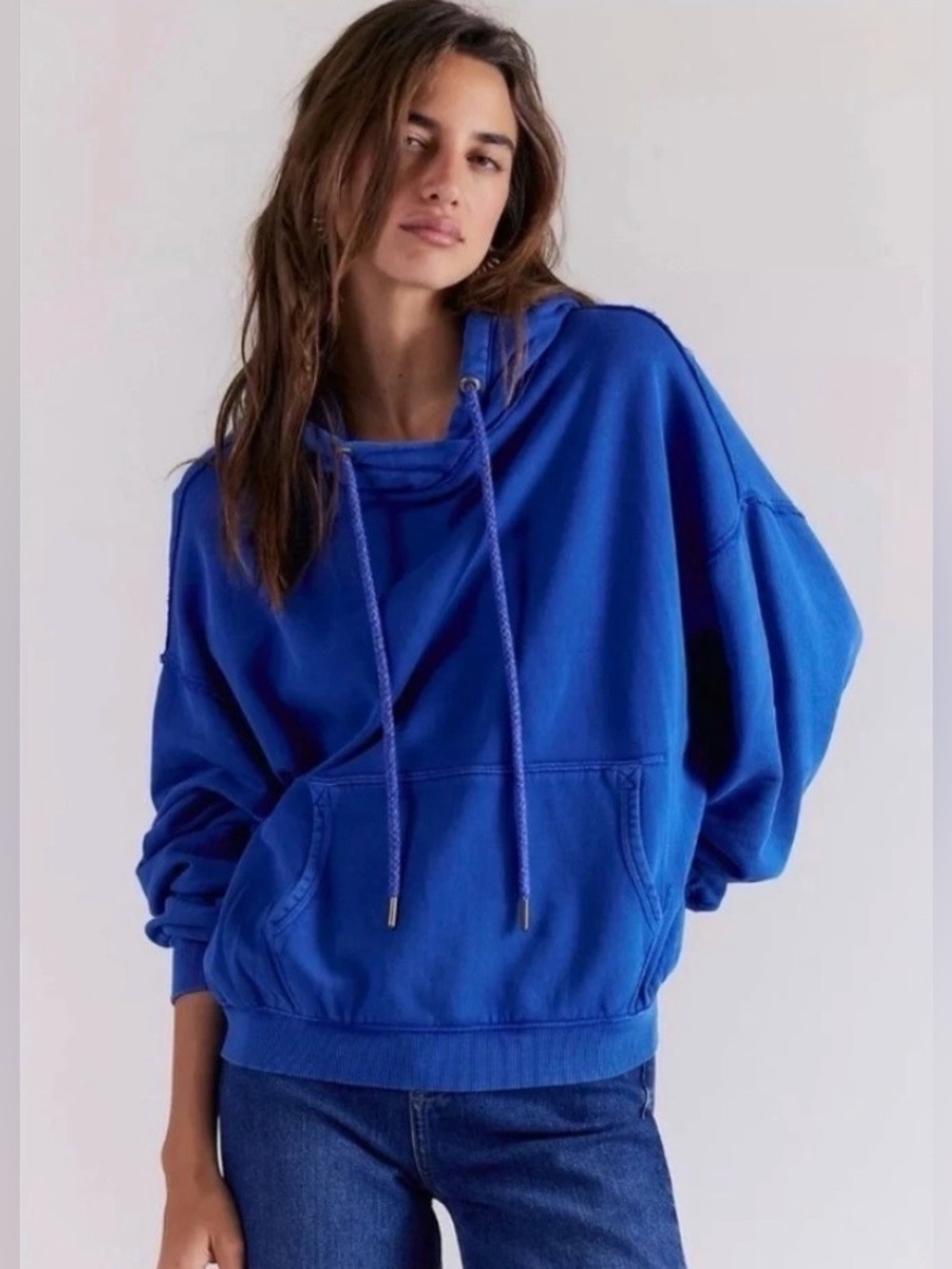 NWOT We The Free Of A Feather Hoodie
